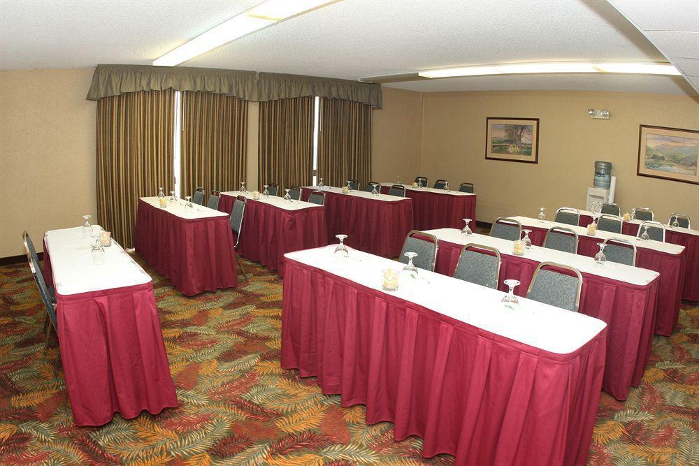 Hotel Joplin Faciliteter billede