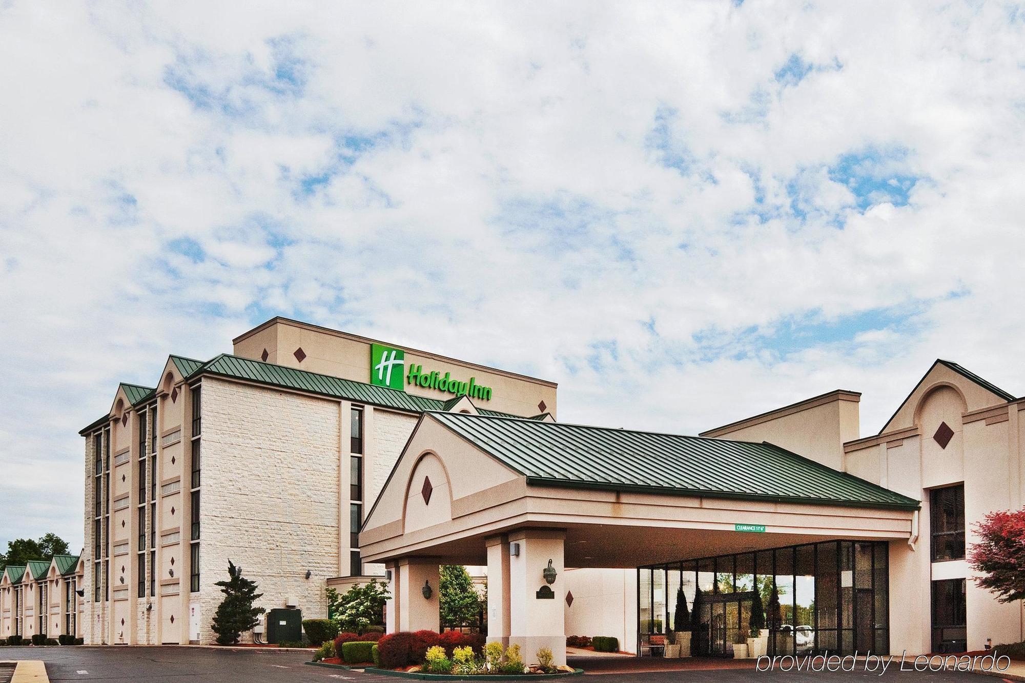 Hotel Joplin Eksteriør billede