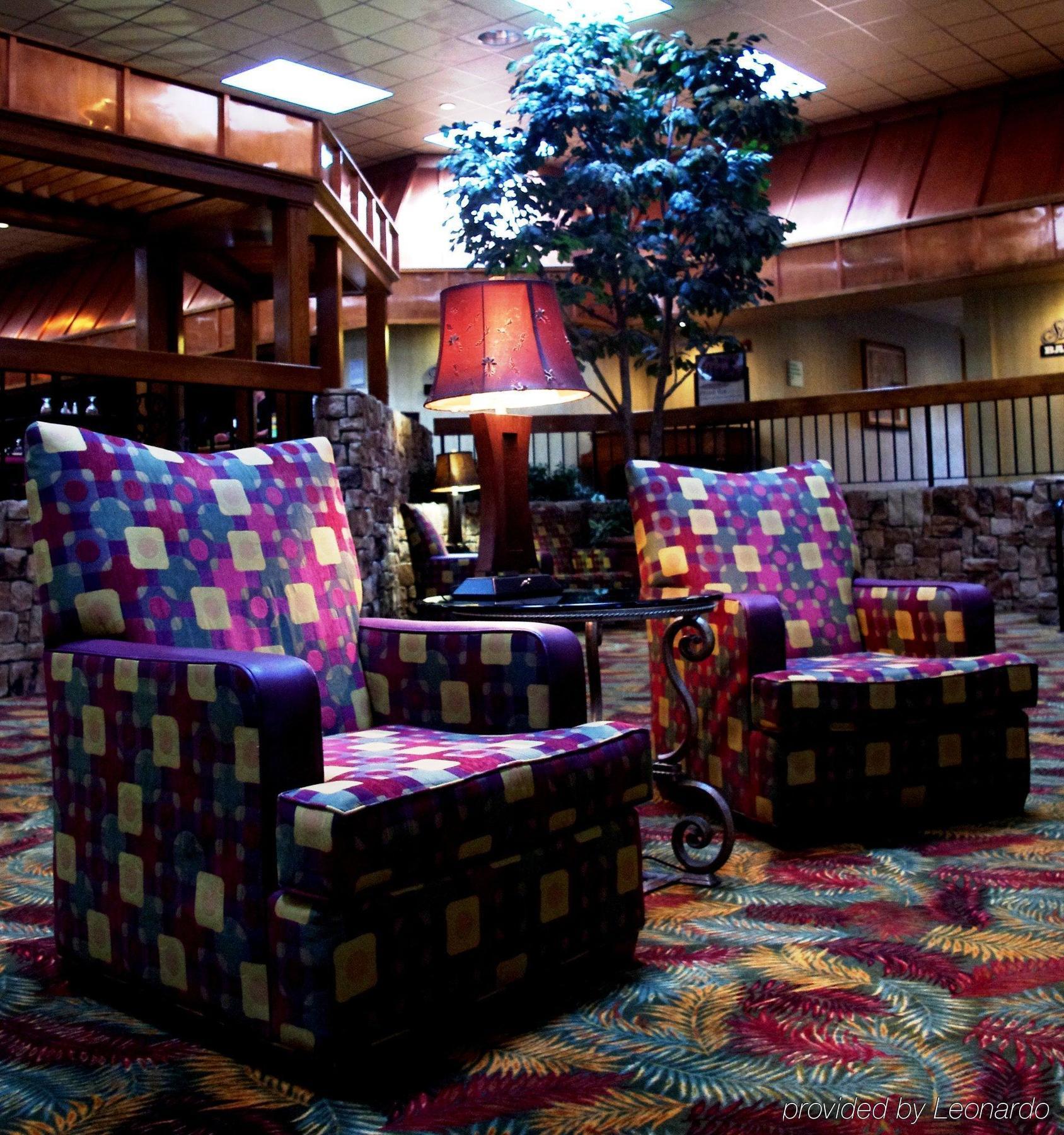 Hotel Joplin Interiør billede
