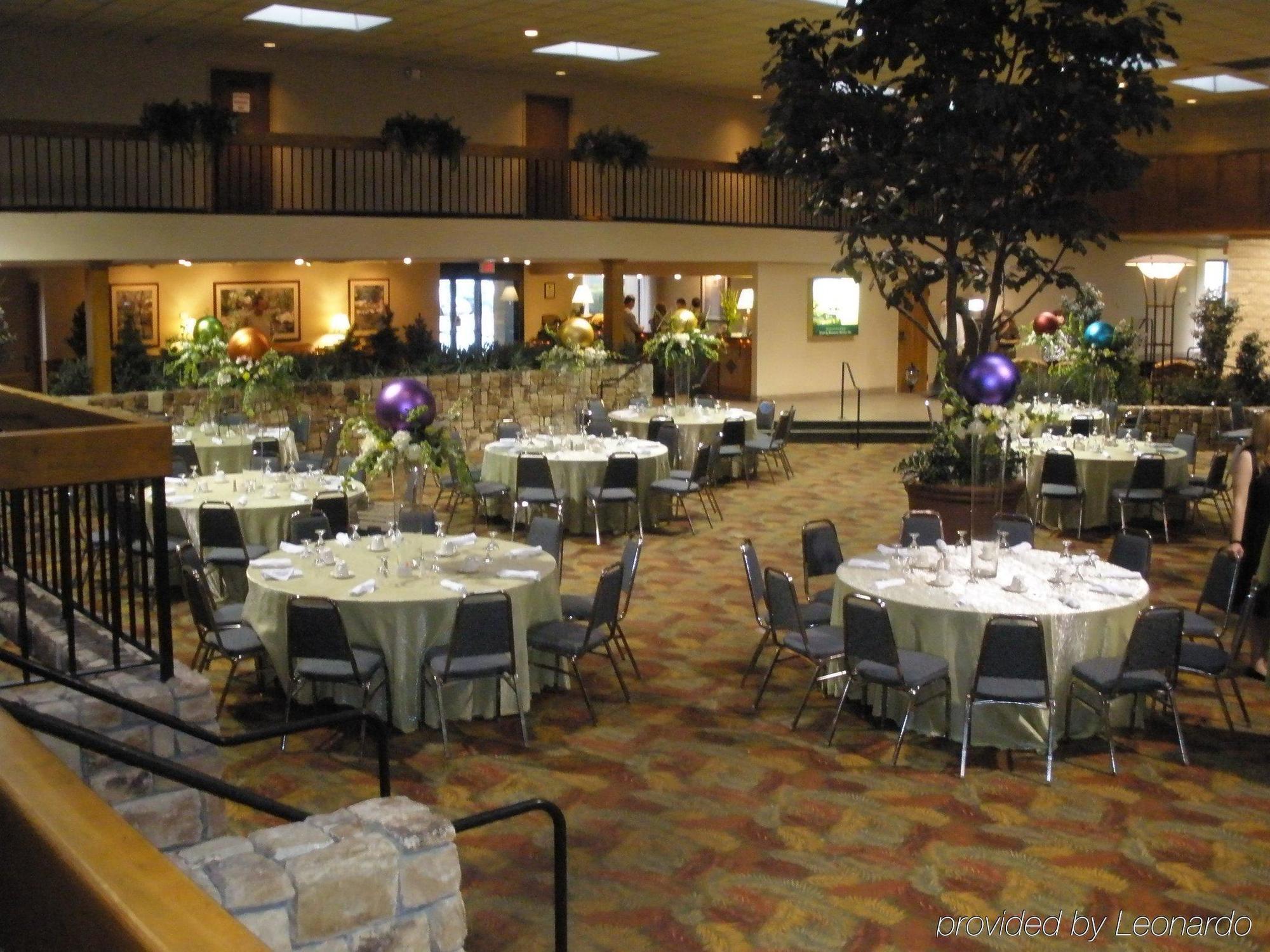 Hotel Joplin Restaurant billede